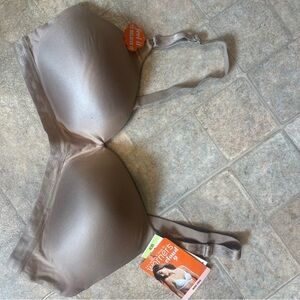 Warner's Cloud 9 Wire-Free Bra